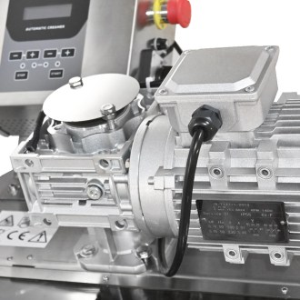 Heating uncapping device Mellarius MaxiLine 230 V capacity 145 kg - automatic