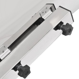 Honey settling and decrystallization tank with heating Mellarius MaxiLine 230 V - 185 liters / 260 kg