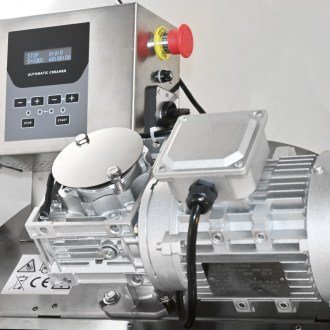 Honey creaming device with heating Mellarius MaxiLine 230 V capacity 250 kg - automatic