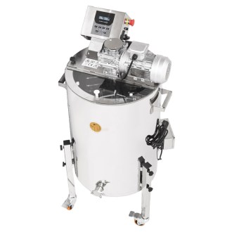 Honey creaming device with heating Mellarius MaxiLine 230 V capacity 250 kg - automatic