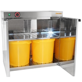 Mellarius warming box 87 x 80 cm