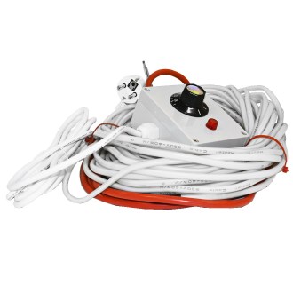 Heating cable with Regulation Mellarius - 17.5 m