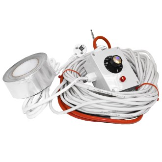 Heating cable with Regulation Mellarius - 17.5 m