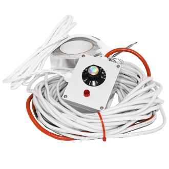 Heating cable with Regulation Mellarius - 17.5 m