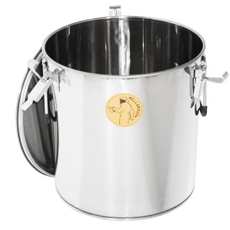 Honey container Mellarius ProLine 25 kg with sealing lid