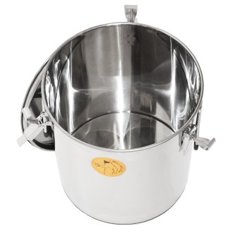 Honey container Mellarius ProLine 25 kg with sealing lid