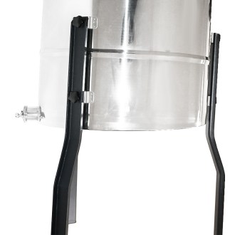 Mellarius MaxiLine D52 manual 3/9 P frame honey extractor