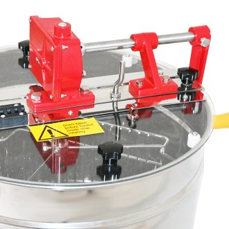 Mellarius MaxiLine D40 manual 3 frame honey extractor