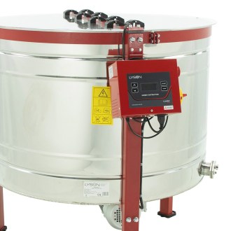 Radial honey extractor, Ø1000mm, electric drive, automatic, CLASSIC