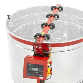 Radial honey extractor, Ø1000mm, electric drive, automatic, CLASSIC