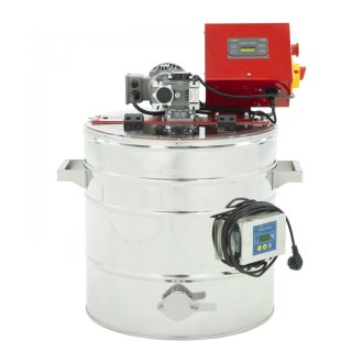 Heating honey Creaming and Liquefier Machine 50l