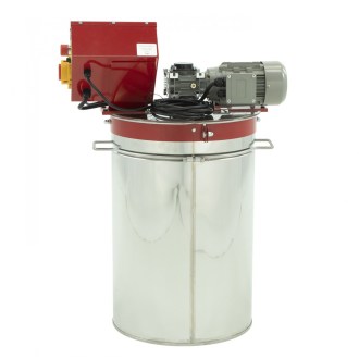 Honey creaming machine, 70 L (100 kg), 230 V