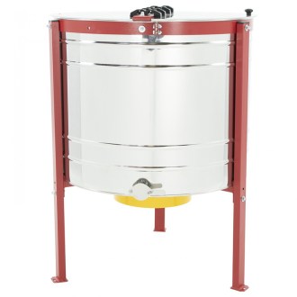 Radial honey extractor, Ø600mm, electric drive, CLASSIC