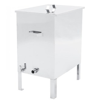 Wax melter - big