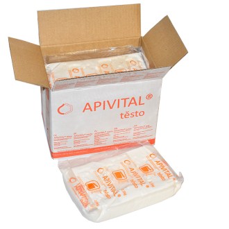 APIVITAL sugar dough -15kg (55 CZK/kg)
