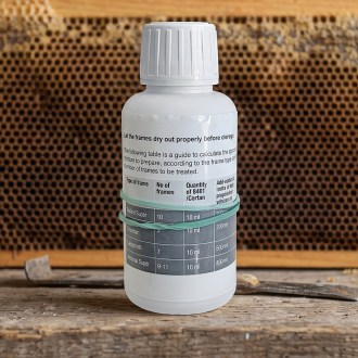 B401 Certan for wax moth