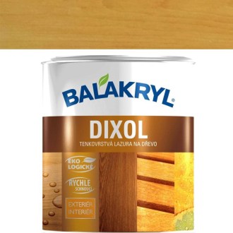 Beehive paint Balakryl Dixol 0.7 l - Pine
