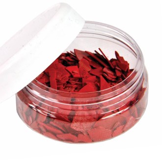 Candle dye, 25g - Red