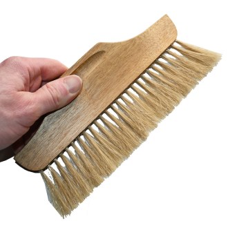 Bee brush - natural brush
