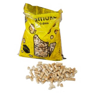 BeeSmoke Forte Smoker Fuel 300 g