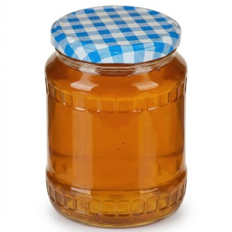 Lid TO 82 - Blue squares