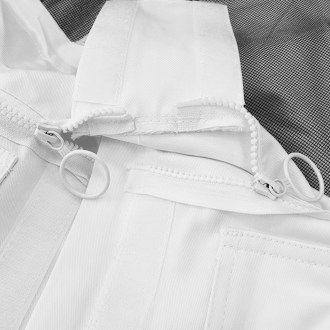 Bee jacket with hood - S-XXL