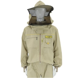 Beekeeping Jacket PREMIUM Lyson, size: S-XXXXL