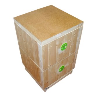 Hive 37x30 with 2 supers - Czechoslovak