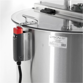 Wax extractor - Lysoň