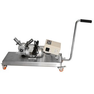 Honey pump Mellarius MaxiLine with troley and regulation - 230 V