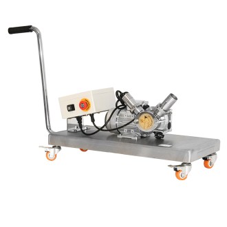 Honey pump Mellarius MaxiLine with troley and regulation - 230 V