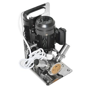 Honey pump Mellarius 230V, 0,37 kW, stationary