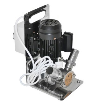 Honey pump Mellarius 230V, 0,37 kW, stationary