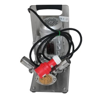Honey pump Mellarius 400V, 0,37 kW, stationary