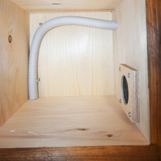 Bumblebee Hive - wooden vp21