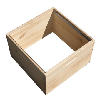 Dadant US Super - 12 Frames - 285 - Rails