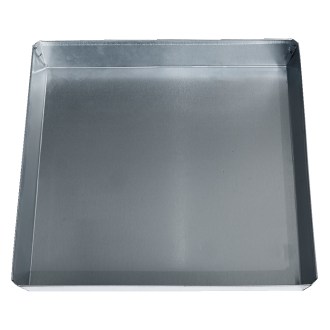 Metal roof for Wielkopolski 10-frame hive - 430x430x60