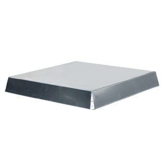 Metal roof for Wielkopolski 10-frame hive - 430x430x60