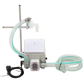 Honey filling machine with scale and gear module 230 V