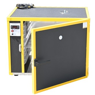 Honey decrystallization chamber 125 l