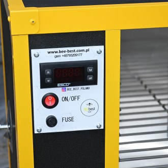 Honey decrystallization chamber 125 l