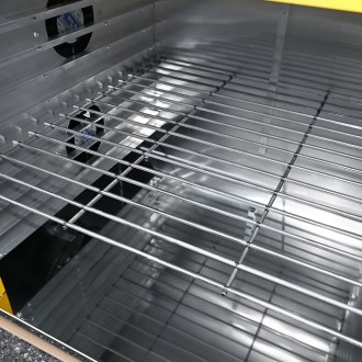 Honey decrystallization chamber 125 l