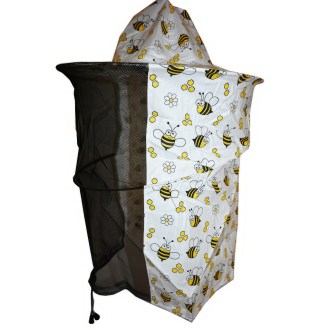 Children's hat with Veil Lyson