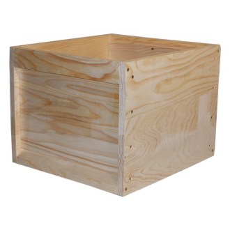 1.5x Full-depth hive box for Deutsch Normalmaß - 10 frames