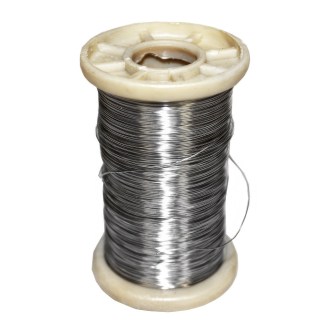 Stainless steel frame wire spool 250g/220m