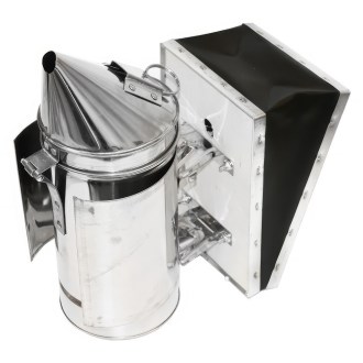 Stainless steel smoker - USA