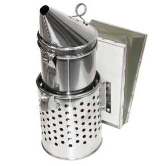 Smoker JaHan stainless steel - tall