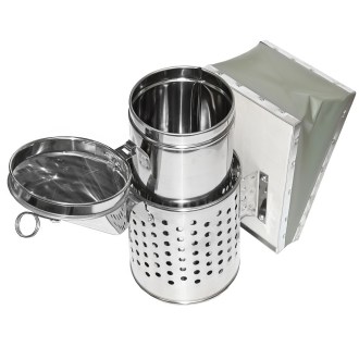 Smoker JaHan stainless steel - tall