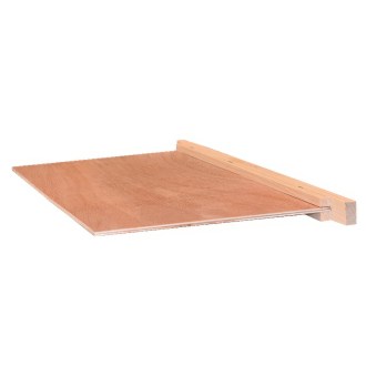 Divider board for Zander hives