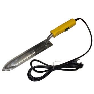Heating uncapping Knife, 230 V, DE